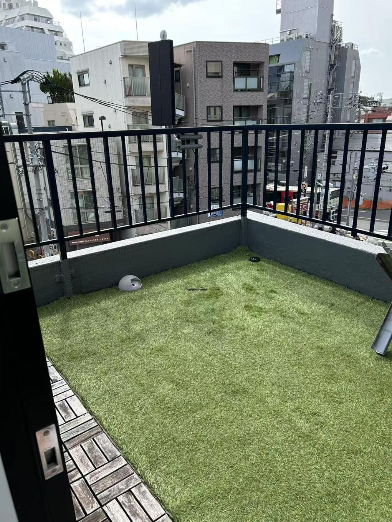 Leisure Hotel 中野 Tokyo Exterior photo